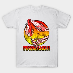 Propagandhi 3 T-Shirt